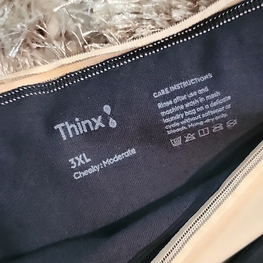 Thinx Cheeky Bundle - Picture 4 of 6